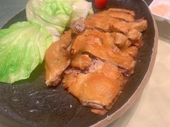 -香乐园·淮扬菜中餐厅·Shang Garden(福田香格里拉店)