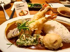 -CURRY YA 熟成咖哩專門店(深圳湾万象城店)
