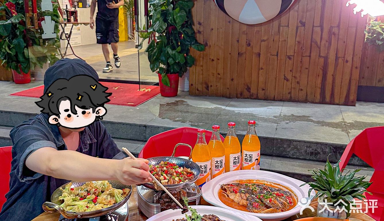 武汉烧烤哪家强？｜万福临榜上有名❗️❗️