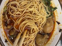 牛肉面-老四川(T3航站楼F指廊店)