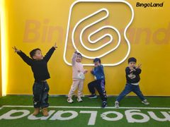 -BingoLand宾果体能中心(上城全民健身中心)