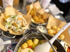 -富乐满韩国正宗炸鸡韩国料理(虹泉路店)