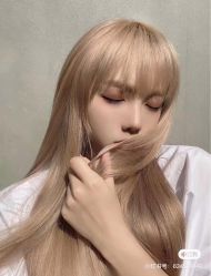 -茶发Salon·烫发染发理发