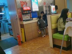 -萨莉亚意式餐厅(灵芝站中洲店)