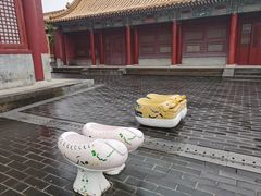 -横店影视城明清宫苑园区