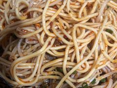 凉面-一品红烧鸭特色川菜(三岔湖店)
