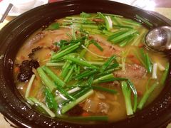 -陈江波老鸭煲(化工路店1号店)