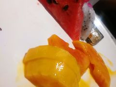 -青岛蓝海大饭店·爱琴海自助餐厅(崂山店)