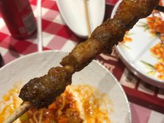 -西贝莜面村(上海百联西郊店)