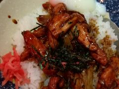 鸡肉盖浇饭-平成屋·午肴夜酒(四川北路店)