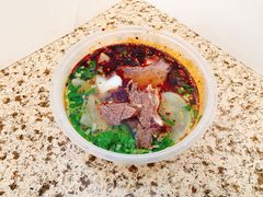 -吾穆勒蓬灰牛肉面·清真(北滨河中路店)