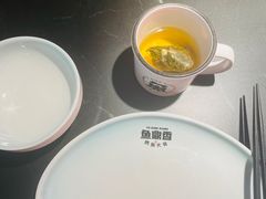 -鱼鼎香烤鱼火锅(华发商都店)