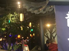 门面-绿茶餐厅(乐峰广场店)