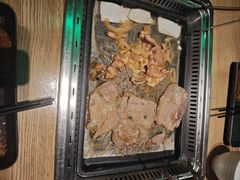 -新石器烤肉(马鞍山印象汇店)