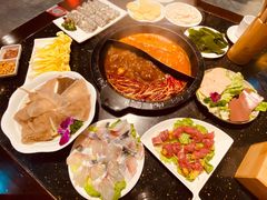 -成都龍井門火锅(王家湾店)