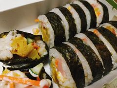 -金三顺紫菜包饭(大商新一百购物广场店)