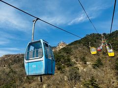 -天津盘山风景名胜区