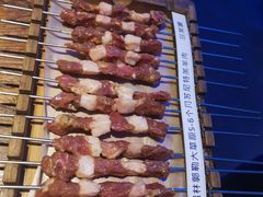 -三个蒙古大叔羊肉串(大宁店)