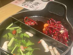 -盡膳口福跷脚牛肉火锅(国贸商城店)