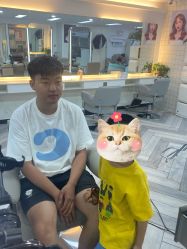 -米娜护肤造型