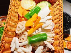 -正宗齐齐哈尔烤肉·齐牛哥鲜切炭火烤肉(杭州总店)