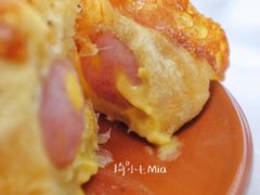 丹麦车达芝士肠-DOPAMINE多巴胺·甜品面包·生日蛋糕(国贸店)