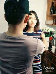 -COMO SALON 烫染可茉发型