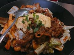 岩烧芝士牛肉丼-爆丼日式大排档(季华园店)