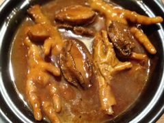 古法鲍鱼-将相和·海鲜蒸饺大连菜