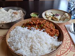 -克比叔叔印度餐厅Kebabs on the Grille(人民广场店)