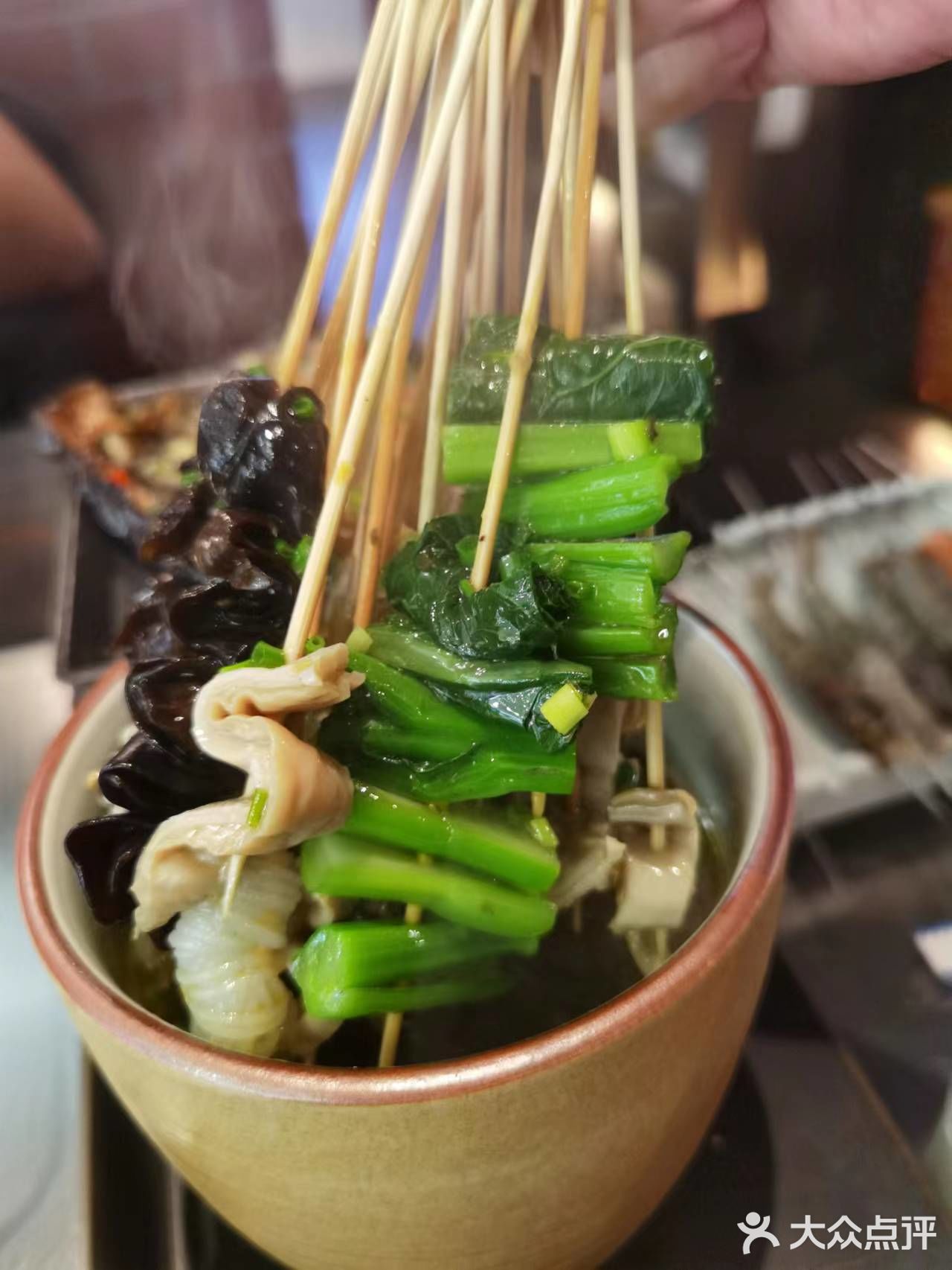 很久以前羊肉串开新店啦[加油]