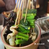 很久以前羊肉串开新店啦[加油]
