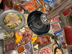 -首尔烤肉大排档(合生汇店)