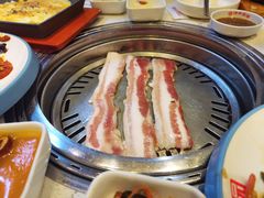 -韩香福烤肉庄园(荣成店)