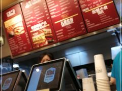 -The Habit Burger Grill 哈比特汉堡(爱琴海店)