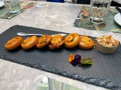 鹅肝酱葱油饼-大树餐厅(红旗街万达店)