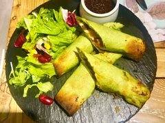 -麦甜创意轻食餐厅(西康路店)