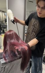 -3AM HAIR SALON烫发染发接发