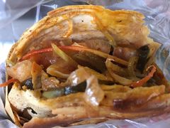 -张婆婆香酥锅盔(平福路店)