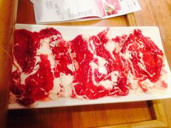 脖仁-牛很鲜潮汕牛肉火锅(朝晖路店)