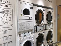 -XI·LaundryCafe 喜咖自助洗衣咖啡店
