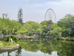 -无锡蠡湖国家湿地公园-蠡园