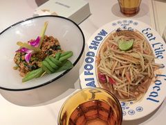 -太食獸泰式茶餐厅(IFS国金中心店)