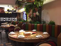 大堂-百年神厨·地道川菜(清江西路店)