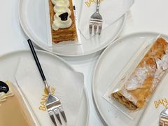 -BanCake·法式千层·拿破仑專門店