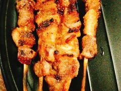 -串亿88烧烤·羊腿·羊蝎子(板泉路店)