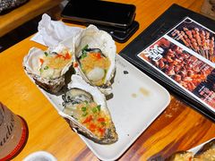 -木屋烧烤(Ipark店)