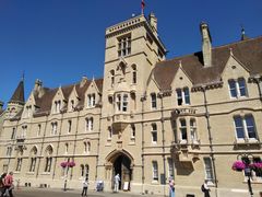 -牛津大学贝利奥尔学院