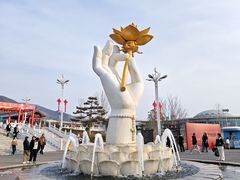 -响堂山石窟-北响堂山石窟