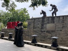 -韩城古城